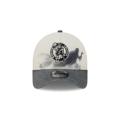 Boston Celtics Spectral 9FORTY A-Frame Snapback Hat