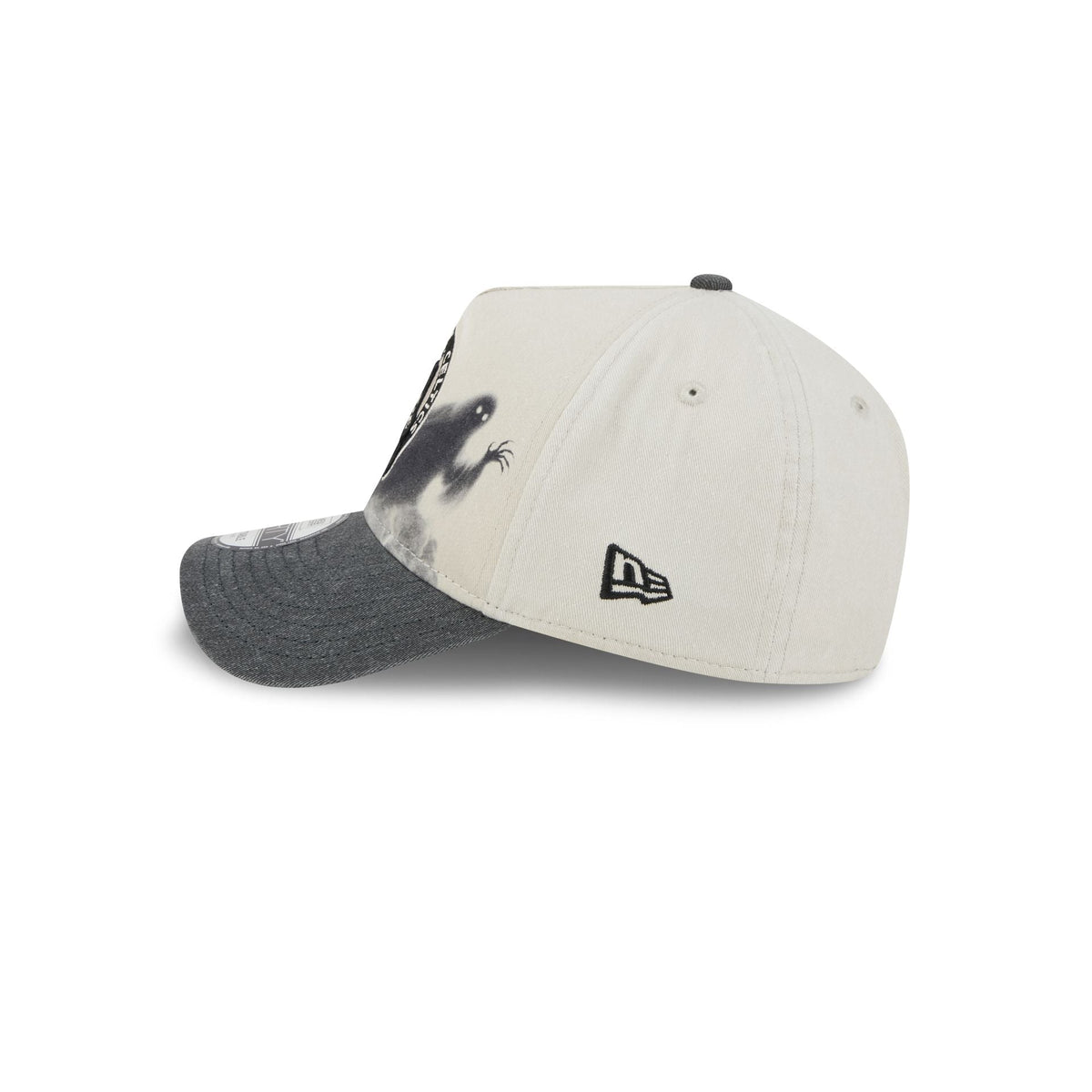 Boston Celtics Spectral 9FORTY A-Frame Snapback Hat