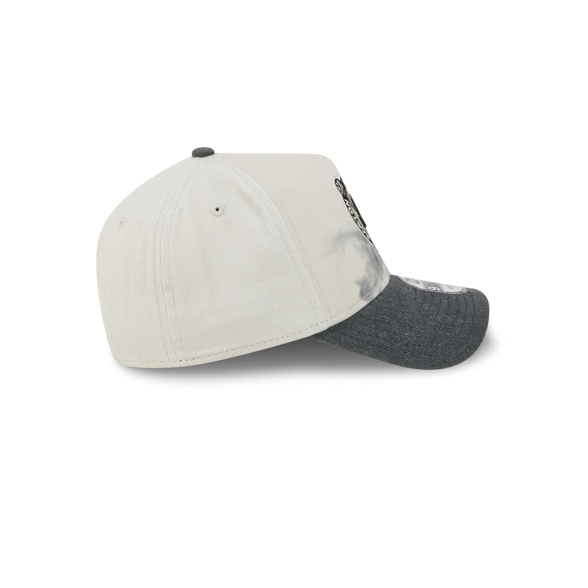 Boston Celtics Spectral 9FORTY A-Frame Snapback Hat