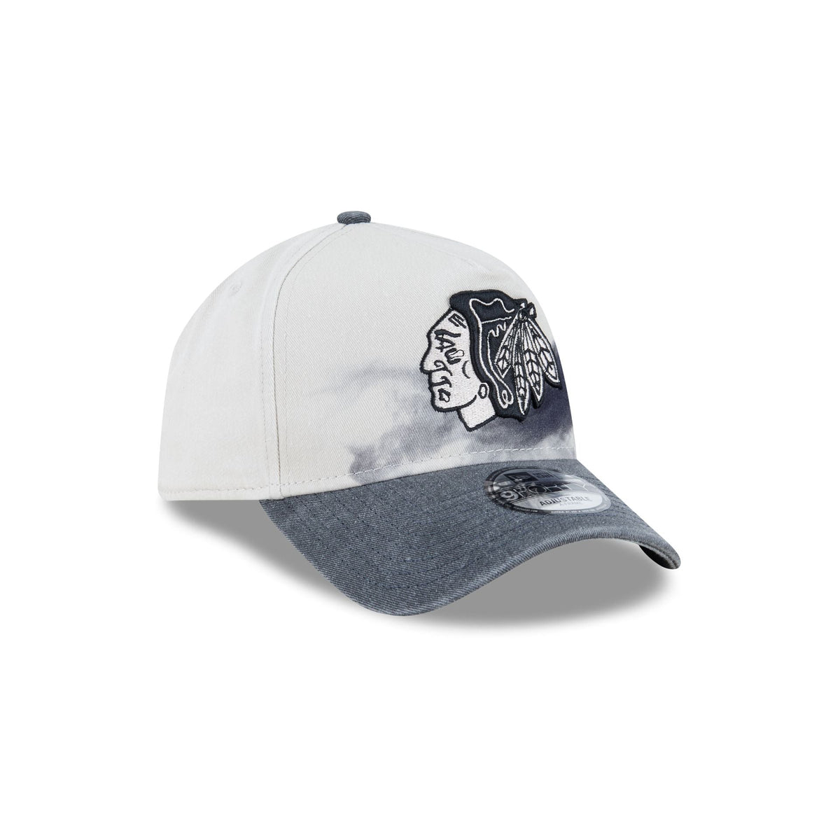 Chicago Blackhawks Spectral 9FORTY A-Frame Snapback Hat