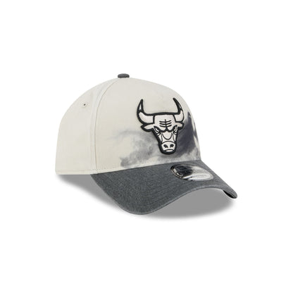 Chicago Bulls Spectral 9FORTY A-Frame Snapback Hat