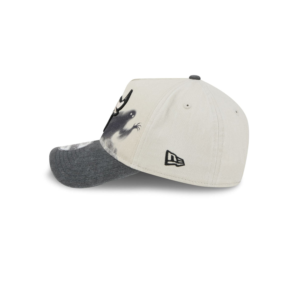 Chicago Bulls Spectral 9FORTY A-Frame Snapback Hat