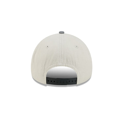 Chicago Bulls Spectral 9FORTY A-Frame Snapback Hat