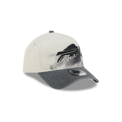 Buffalo Bills Spectral 9FORTY A-Frame Snapback Hat