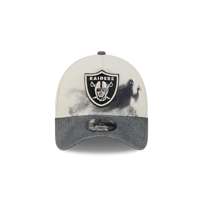 Las Vegas Raiders Spectral 9FORTY A-Frame Snapback Hat