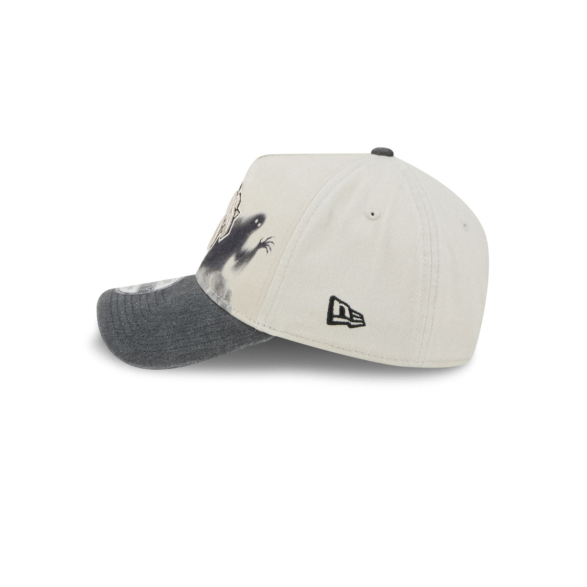 New York Knicks Spectral 9FORTY A-Frame Snapback Hat