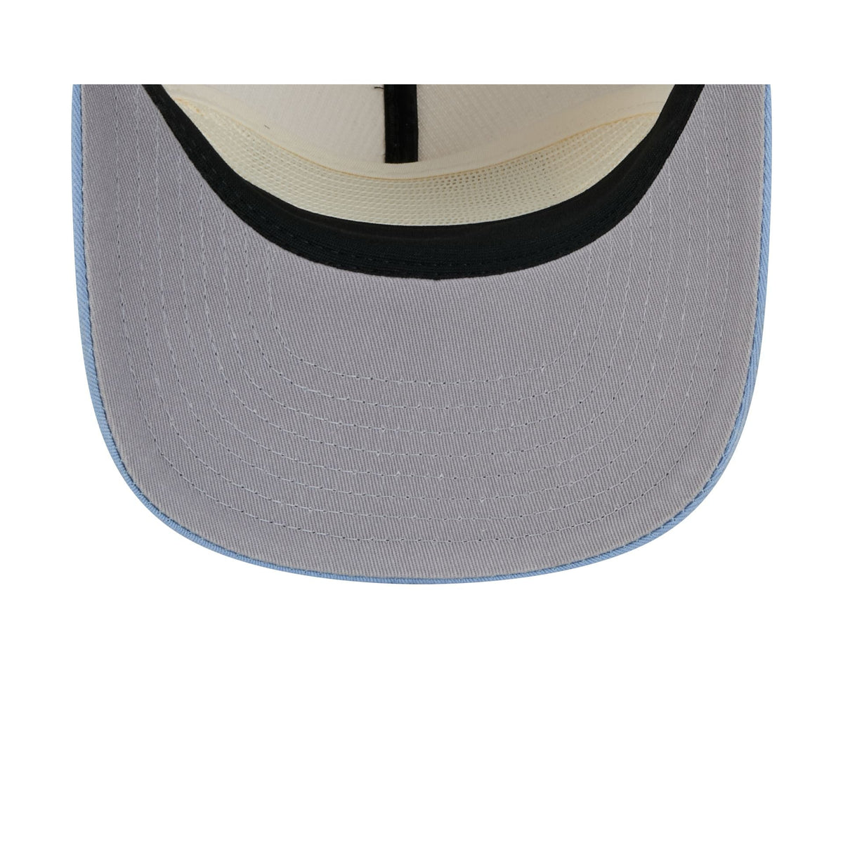 Yellowstone Chrome White Corduroy 19TWENTY Snapback Hat