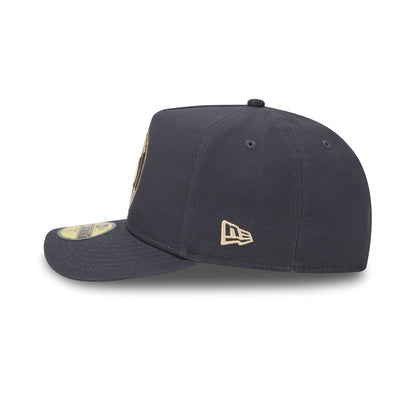 Yellowstone Gray 59FIFTY A-Frame Fitted Hat