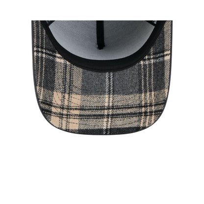 Yellowstone Gray 59FIFTY A-Frame Fitted Hat