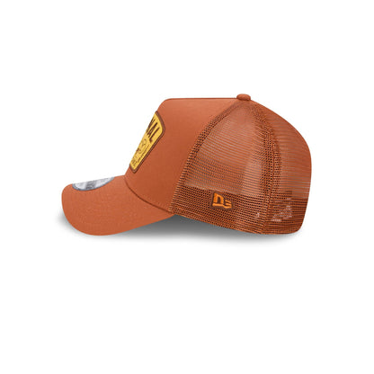 Yellowstone Rust 9FORTY A-Frame Trucker Hat