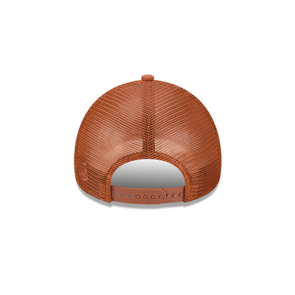 Yellowstone Rust 9FORTY A-Frame Trucker Hat