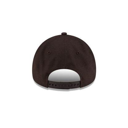 Yellowstone Contrast Visor 9FORTY A-Frame Snapback Hat