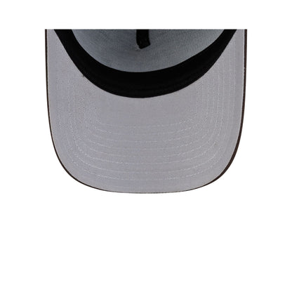 Yellowstone Contrast Visor 9FORTY A-Frame Snapback Hat