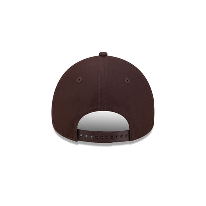 Yellowstone Brown 9FORTY A-Frame Snapback Hat