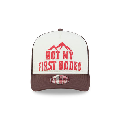 Yellowstone Rodeo 9FIFTY A-Frame Trucker Hat