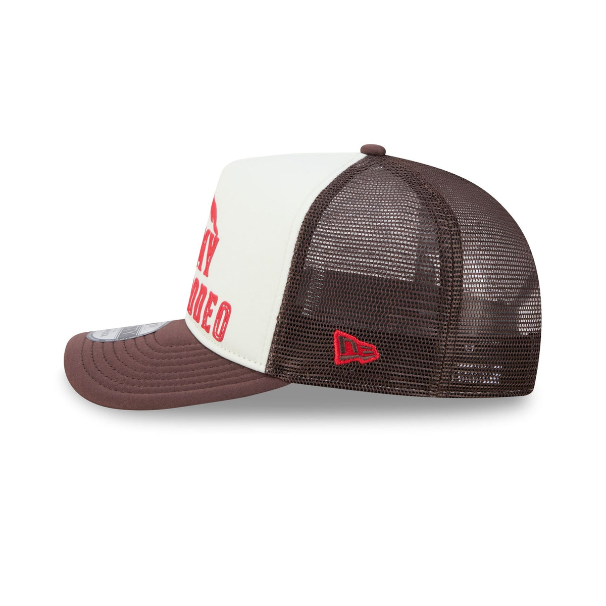 Yellowstone Rodeo 9FIFTY A-Frame Trucker Hat