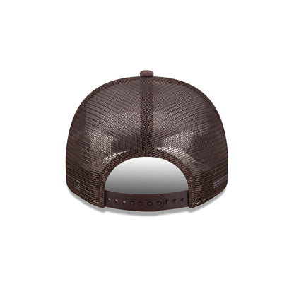 Yellowstone Rodeo 9FIFTY A-Frame Trucker Hat