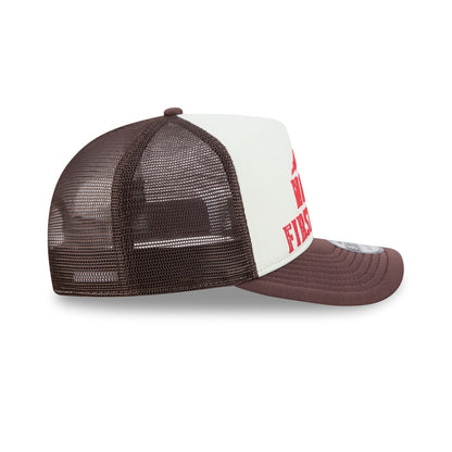 Yellowstone Rodeo 9FIFTY A-Frame Trucker Hat