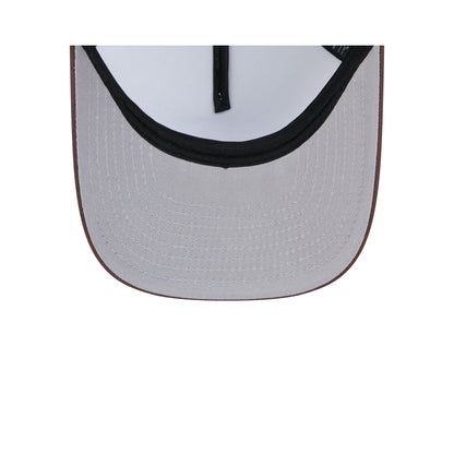 Yellowstone Rodeo 9FIFTY A-Frame Trucker Hat