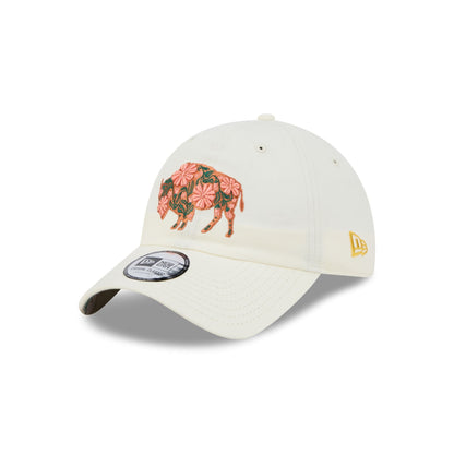 Yellowstone Floral Casual Classic Adjustable Hat