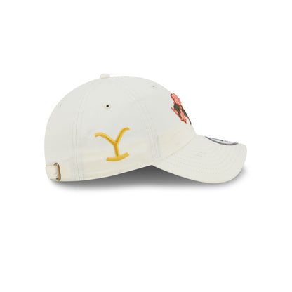 Yellowstone Floral Casual Classic Adjustable Hat