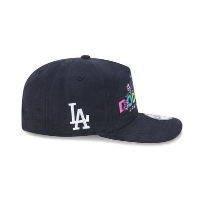 Los Angeles Dodgers Day of the Dead Skeleton Dance 19TWENTY Snapback Hat