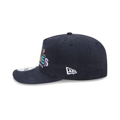 Philadelphia Phillies Day of the Dead Skeleton Dance 19TWENTY Snapback Hat