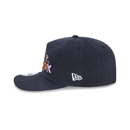 Boston Red Sox Day of the Dead Skeleton Dance 19TWENTY Snapback Hat