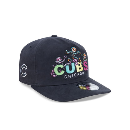 Chicago Cubs Day of the Dead Skeleton Dance 19TWENTY Snapback Hat