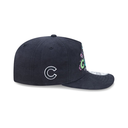 Chicago Cubs Day of the Dead Skeleton Dance 19TWENTY Snapback Hat