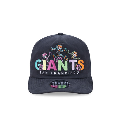 San Francisco Giants Day of the Dead Skeleton Dance 19TWENTY Snapback Hat