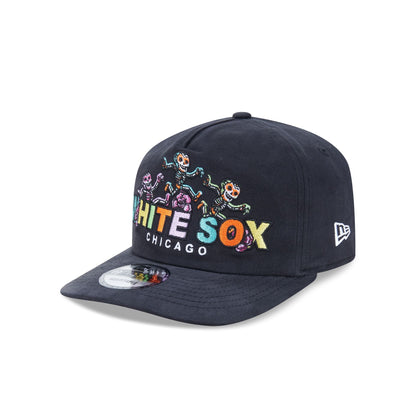 Chicago White Sox Day of the Dead Skeleton Dance 19TWENTY Snapback Hat