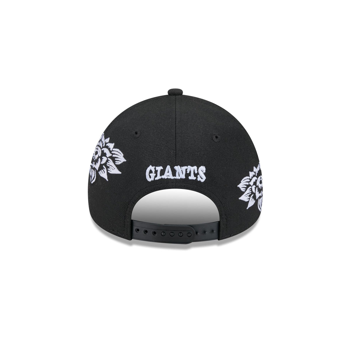 San Francisco Giants Day of the Dead Skull 9FORTY A-Frame Snapback Hat