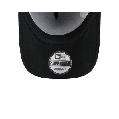 Chicago Cubs Day of the Dead Skull 9FORTY A-Frame Snapback Hat