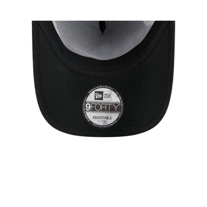 Athletics Day of the Dead Skull 9FORTY A-Frame Snapback Hat