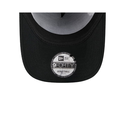 Boston Red Sox Day of the Dead Skull 9FORTY A-Frame Snapback Hat