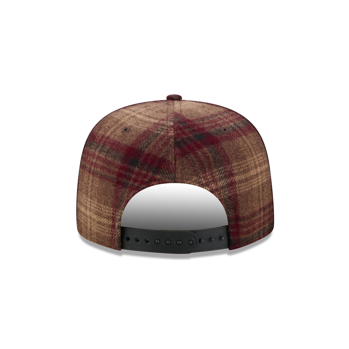 Buffalo Bills Fall Plaid 19TWENTY Snapback Hat