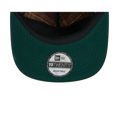 Buffalo Bills Fall Plaid 19TWENTY Snapback Hat