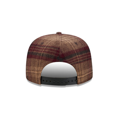 Buffalo Sabres Fall Plaid 19TWENTY Snapback Hat