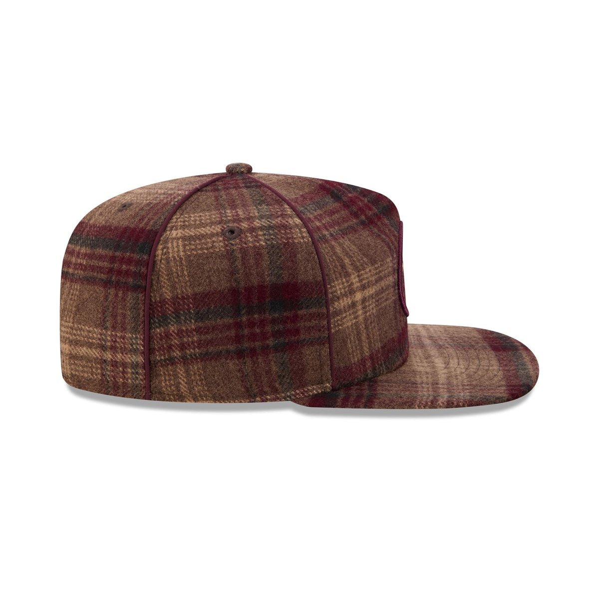 Buffalo Sabres Fall Plaid 19TWENTY Snapback Hat
