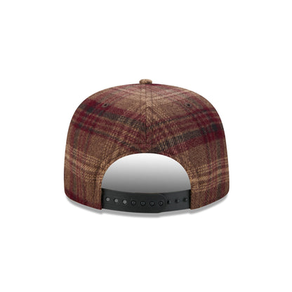 Chicago White Sox Fall Plaid 19TWENTY Snapback Hat