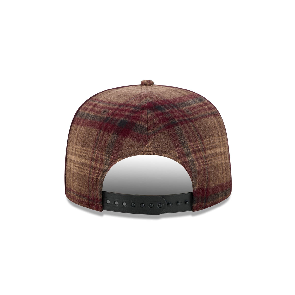 Denver Broncos Fall Plaid 19TWENTY Snapback Hat