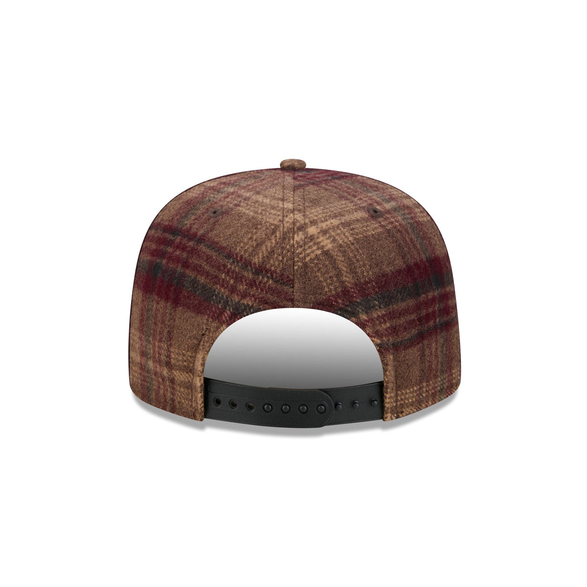 Los Angeles Lakers Fall Plaid 19TWENTY Snapback Hat