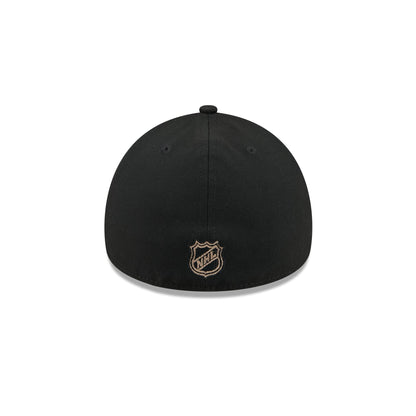 Anaheim Ducks Fall Plaid Visor 59FORTY A-Frame Fitted Hat