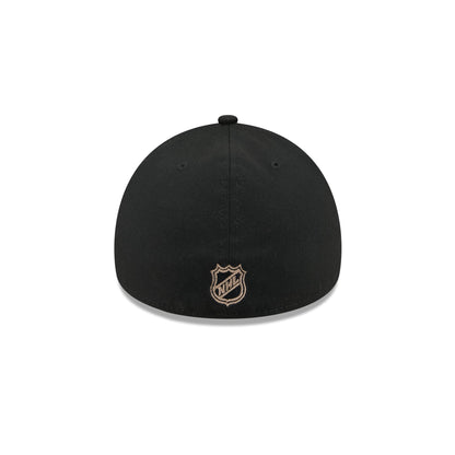 Buffalo Sabres Fall Plaid Visor 59FORTY A-Frame Fitted Hat