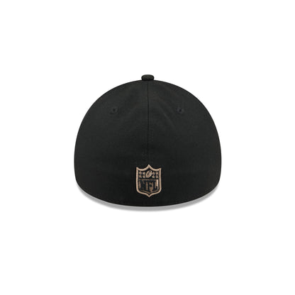 San Francisco 49ers Fall Plaid Visor 59FORTY A-Frame Fitted Hat