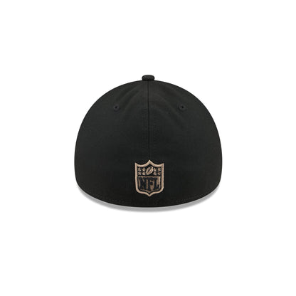 Kansas City Chiefs Fall Plaid Visor 59FORTY A-Frame Fitted Hat