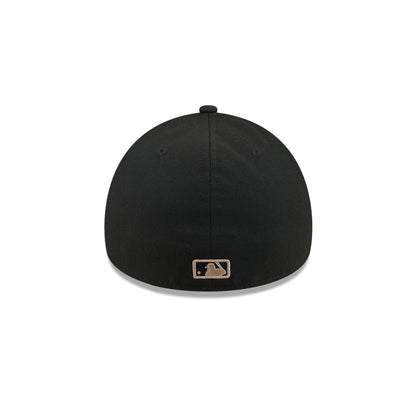 San Francisco Giants Fall Plaid Visor 59FORTY A-Frame Fitted Hat