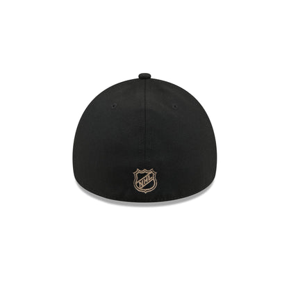 Los Angeles Kings Fall Plaid Visor 59FORTY A-Frame Fitted Hat
