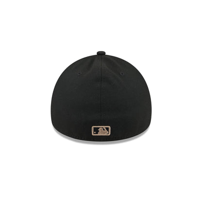 Chicago White Sox Fall Plaid Visor 59FORTY A-Frame Fitted Hat